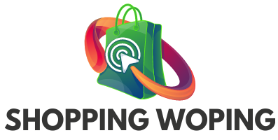 shopping woping